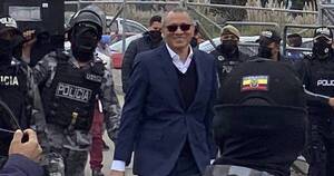 La Nación / Ecuador: piden anular fallo que liberó a exvicepresidente condenado por corrupción