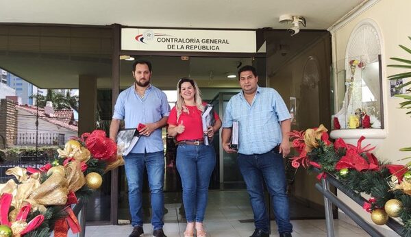 Concejales denuncian a Nelson Cano por pagar G. 3.900 millones por una propiedad que es municipal – Diario TNPRESS