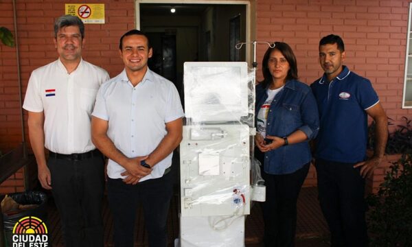 Fondos de la Terminal permiten reparación de equipo de diálisis de Hospital Regional – Diario TNPRESS