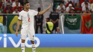 Marruecos y la gran chance de meterse entre los 16 mejores