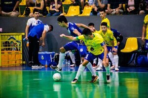 Kyrios Sport a un empate de una nueva final