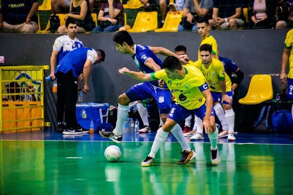 Kyrios Sport a un empate de una nueva final