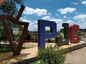 Actividades en el 123 aniversario de Pedro Juan Caballero - Radio Imperio