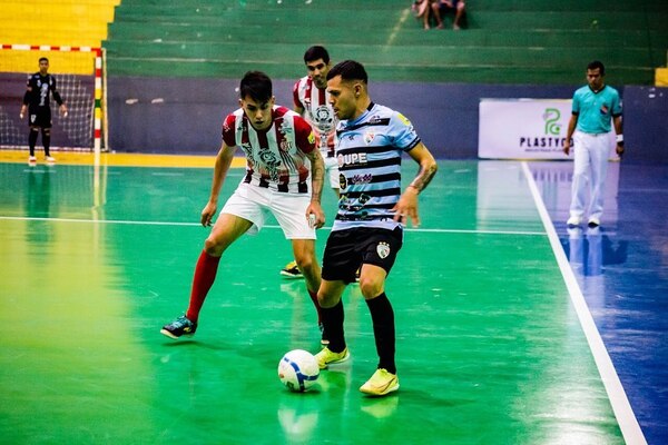 San Lorenzo y Chaco Boreal no se sacan ventaja