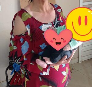 Hay dos nuevos bebés en Hogar Las Tías y piden ayuda a la ciudadanía