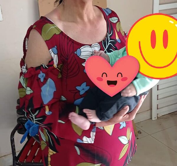 Hay dos nuevos bebés en Hogar Las Tías y piden ayuda a la ciudadanía