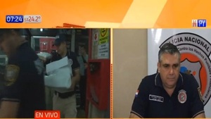 Allanan locales que comercializaban celulares presuntamente robados en el Mercado 4 - Noticias Paraguay