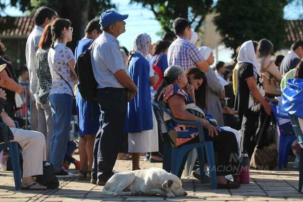 Diario HOY | ¿Tapabocas para ir a Caacupé? Recomendación que dan los expertos