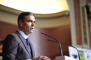 El presidente del Gobierno español recibe un sobre con material pirotécnico - Mundo - ABC Color