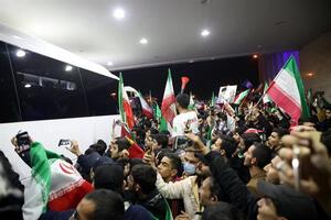 Diario HOY | Tibio recibimiento en Irán a la selección de fútbol tras su derrota con EEUU