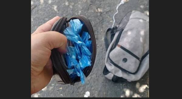 Madre escondía dosis de crack en el ¡merendero de su hija de 11 años!