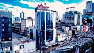 Grupo Mega Electrónicos celebra su 33 aniversario con ejemplar aporte a una comunidad educativa - Brand Lab - ABC Color