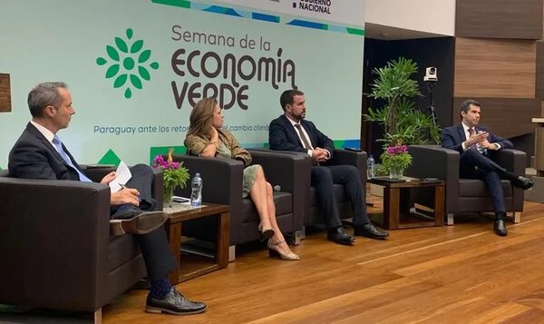 Piden blindar la economía verde con un pacto social - Nacionales - ABC Color