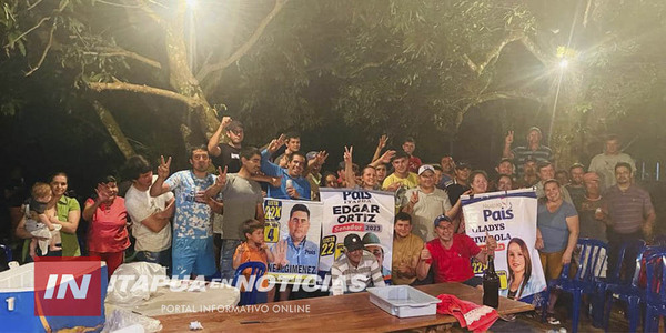 GLADYS RIVAROLA BUSCA REPRESENTAR A CADA RINCÓN DE ITAPÚA EN LA CÁMARA DE DIPUTADOS