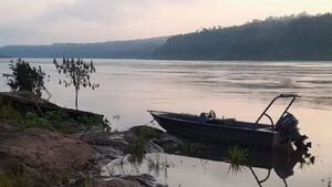 Hallan sin vida a adolescente desaparecida en aguas de río Paraná