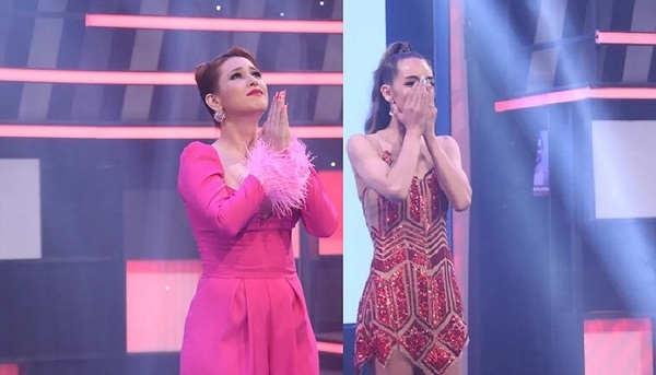 Nuevos finalistas en el programa "Rojo" - Teleshow