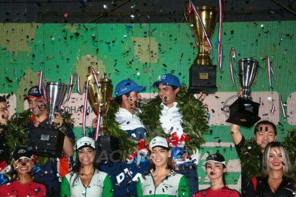 El Rally tendrá su noche de gala en vivo por GEN