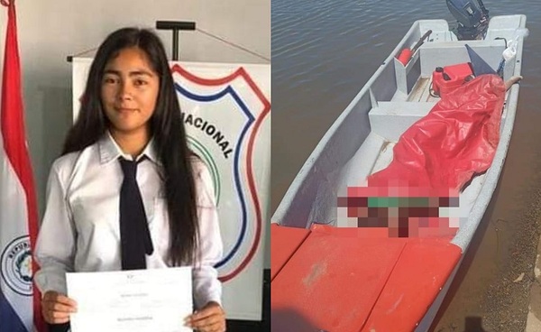 Hallan sin vida a adolescente desaparecida en aguas de río Paraná - Noticiero Paraguay
