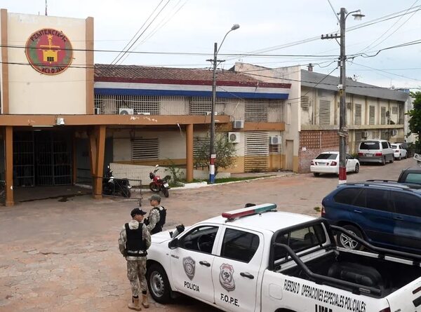 Miembro del cartel de Sinaloa murió de un infarto durante su reclusión en penal de Tacumbú - Policiales - ABC Color