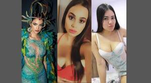 Modelo defendió a Nadia Ferreira, Laurys Dyva y Pame Ruiz Diaz