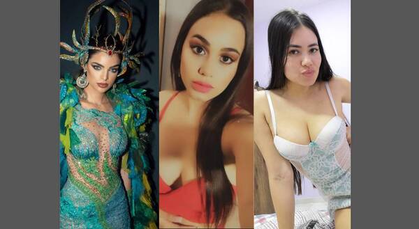 Modelo defendió a Nadia Ferreira, Laurys Dyva y Pame Ruiz Diaz