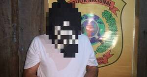 La Nación / Detienen a brasileño buscado por el homicidio de dos policías