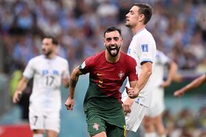 Mundial Qatar 2022: Las figuras de Portugal que están en ‘alerta’ amarilla para octavos - Mundial Qatar 2022 - ABC Color