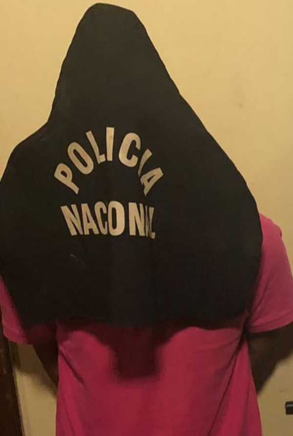 Cincuentón sopapeó a su doña y avei trató de atacarla con un kyse cociná - La Clave