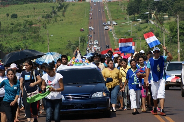 Tradicional peregrinación se realizará este domingo 4 de diciembre - Radio Imperio