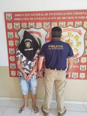 Detienen a karai que se negaba a pasar virú a su tay’ra kuéra - La Clave