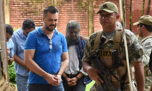 Fallece presunto integrante del cártel de Sinaloa en Tacumbú - Noticiero Paraguay