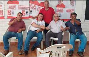 Digno Martínez suma apoyo incluso de otra seccional - La Clave