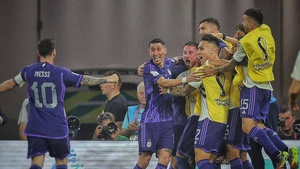 ¡Ndi! La gran ausencia que podría tener Argentina en su chute de octavos de final