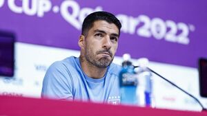 Luis Suárez: "No tengo que pedir disculpas"