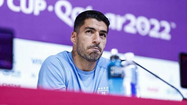 Luis Suárez: "No tengo que pedir disculpas"