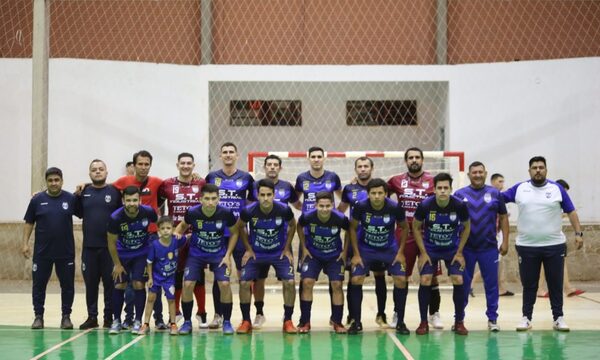 La Blanca asoma al título de torneo paranaense