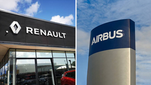 Renault y Airbus anuncian un acuerdo para avanzar en tecnologías híbridas - Revista PLUS