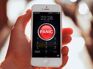 Diario HOY | Asaltos: trabajadores de plataformas piden instalar botón de pánico en sus móviles