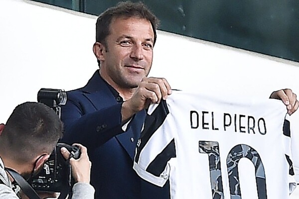 Diario HOY | Del Piero: "Es el momento de ser todavía más juventino"