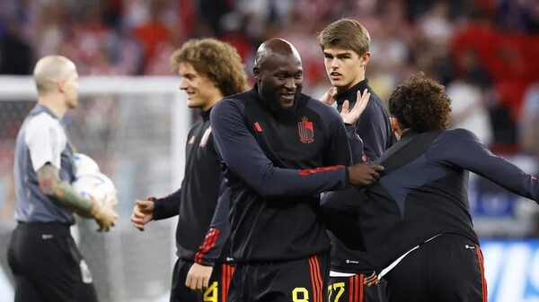 Mundial Qatar 2022: Croacia vs. Bélgica, minuto a minuto - Mundial Qatar 2022 - ABC Color