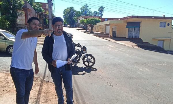 Arquitecto detecta sobrefacturación de G. 1.150 millones en obra de Enfermeras del Chaco