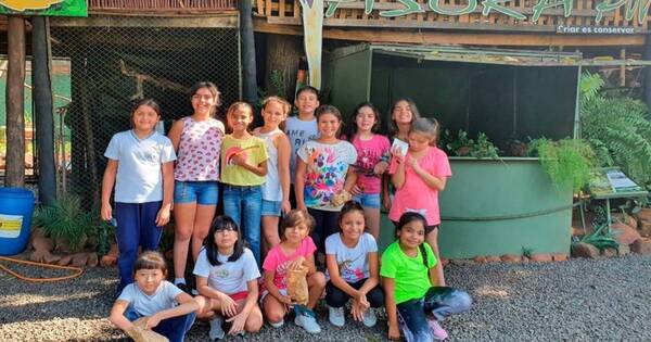 La Nación / Asora invita a taller de aves para niños