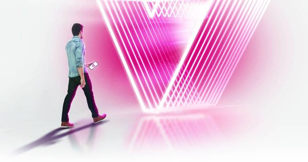 La Nación / Visión Banco presenta su nueva identidad