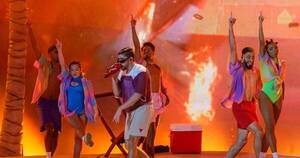 La Nación / Bad Bunny: piden a los estafados recurrir a la Fiscalía con entradas falsificadas