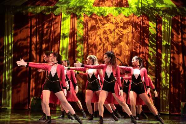 Diario HOY | Academia de danzas “Agripina Voitenko” del CPJ presenta Festival de Danza 2022