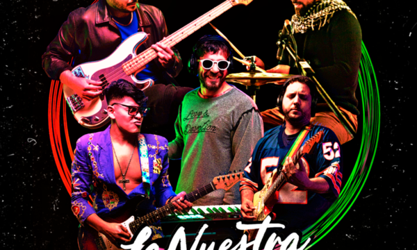 “La Nuestra” presenta su nuevo álbum