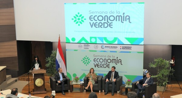 Paraguay tiene las condiciones para ser parte de la solución ante el cambio climático