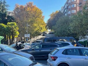 Interceptan otro sobre sospechoso en la Embajada de EEUU en Madrid