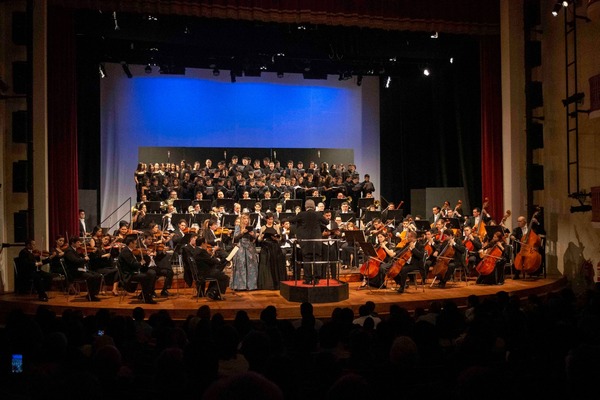 Diario HOY | Con artistas coreanos, la OSCA culmina temporada oficial 2022
