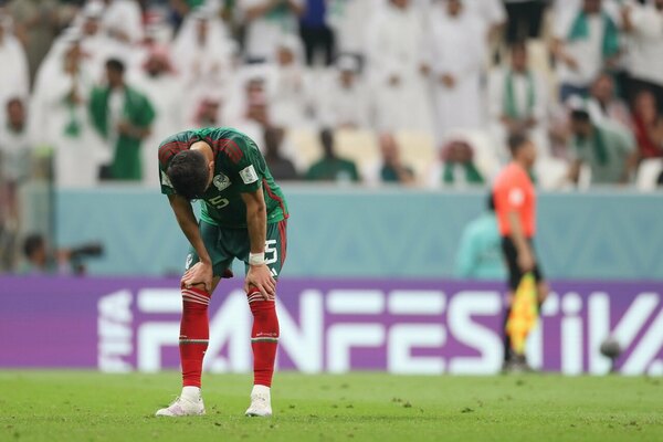 México pide disculpas por el 'fracaso' y ya busca reemplazante del 'Tata'